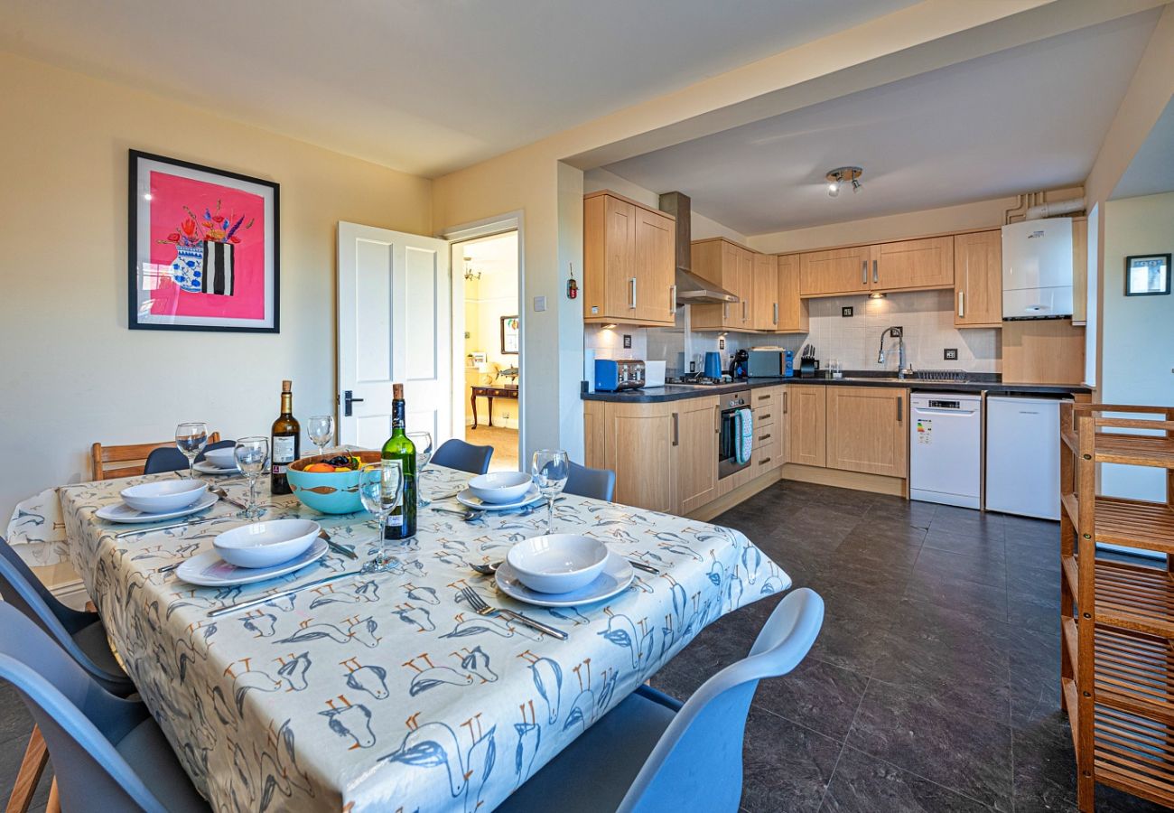 House in Abersoch - Hillcroft
