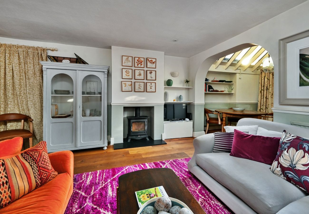 House in Lewes - 123, High Street