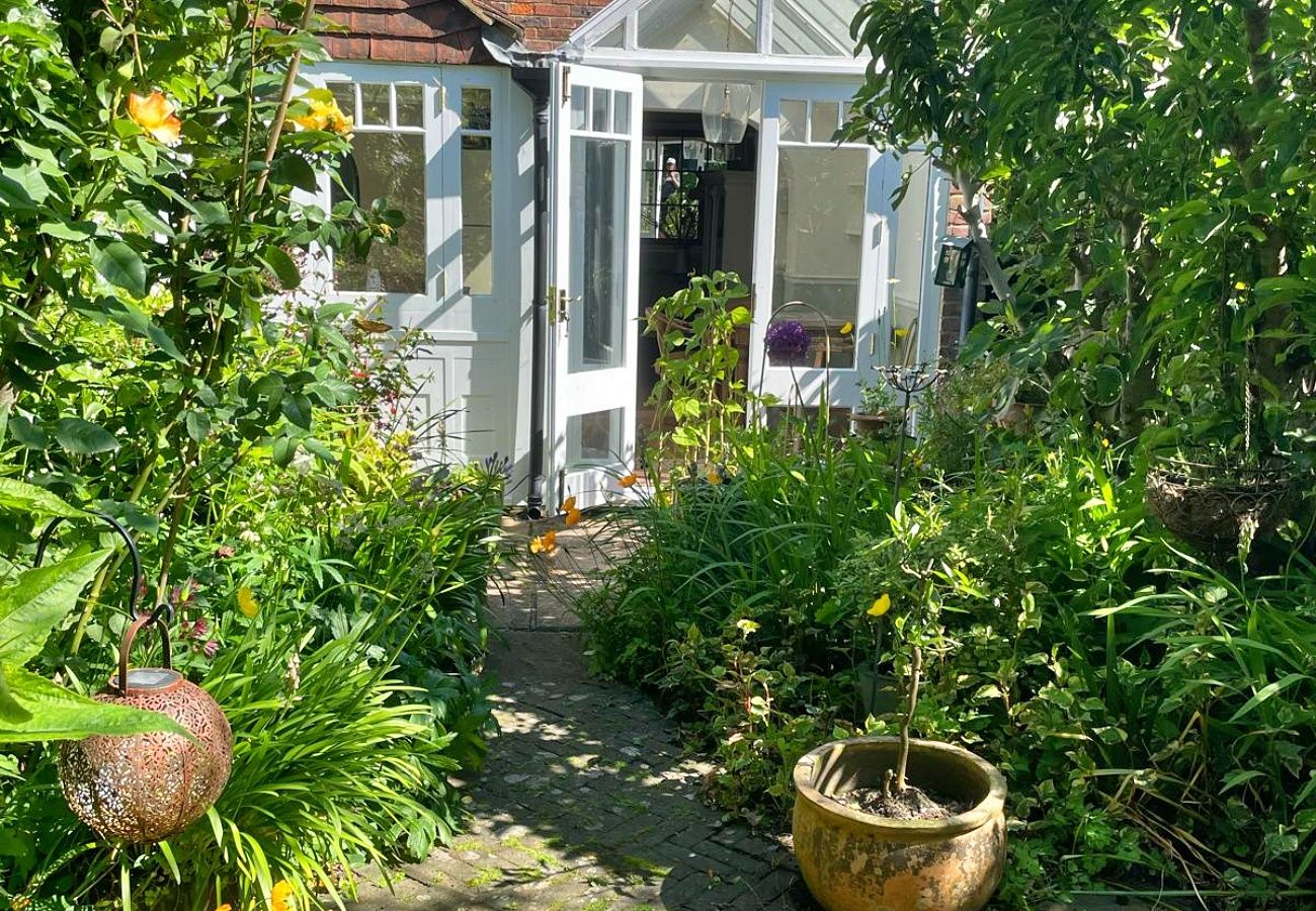House in Lewes - 123, High Street