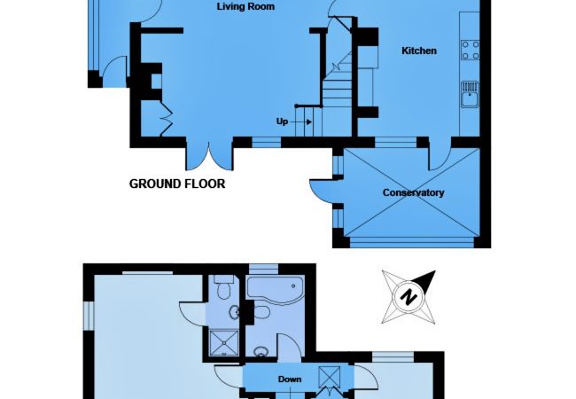 Cottage in Kingham - Lodge Cottage Cottage in Kingham - Lodge Cottage