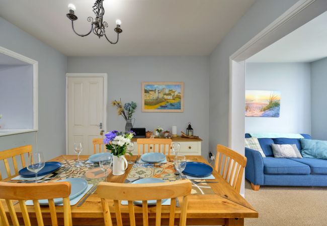 Cottage in Trefor - Penmaen House