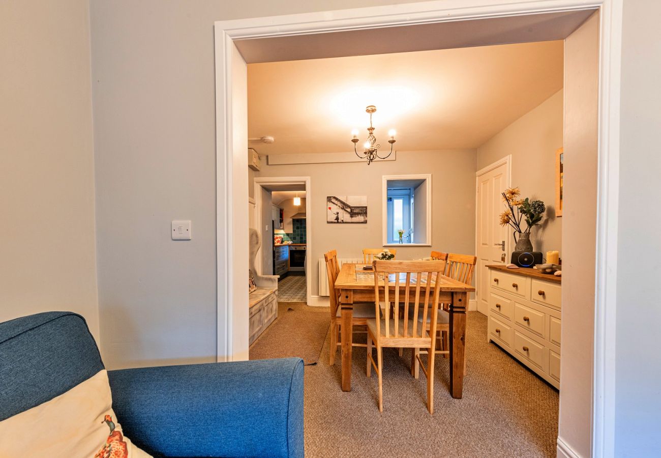 Cottage in Trefor - Penmaen House