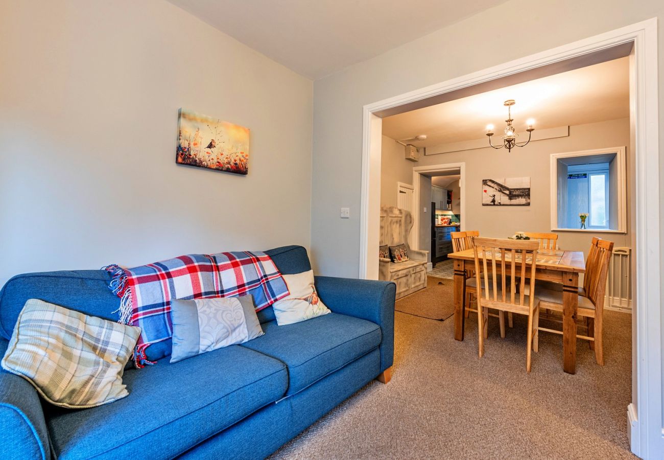 Cottage in Trefor - Penmaen House