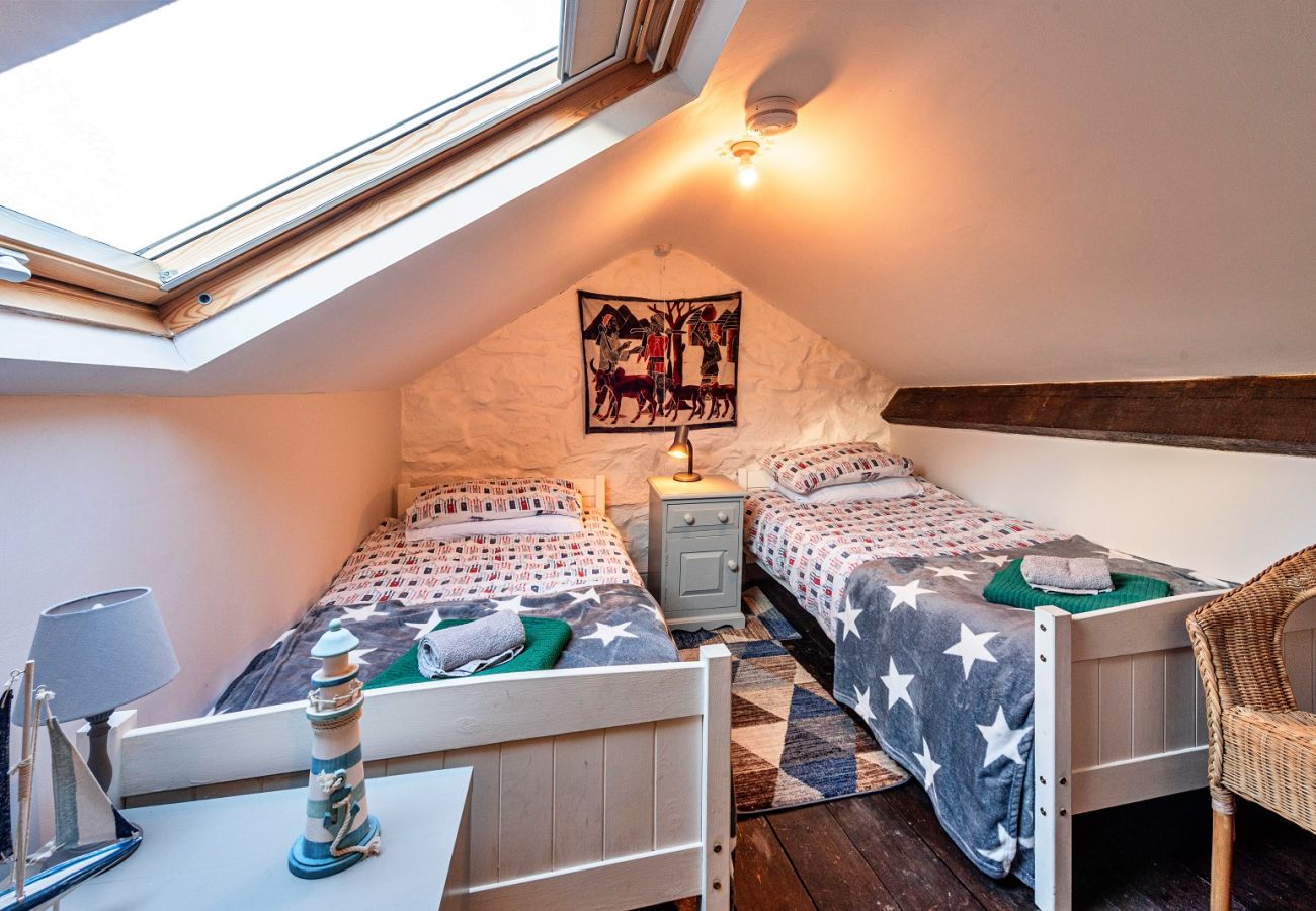 Cottage in Trefor - Penmaen House