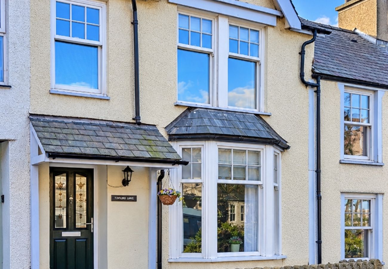 Cottage in Trefor - Penmaen House
