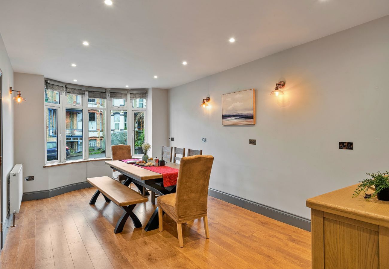 Cottage in Ilfracombe - The Lamb Park Lookout