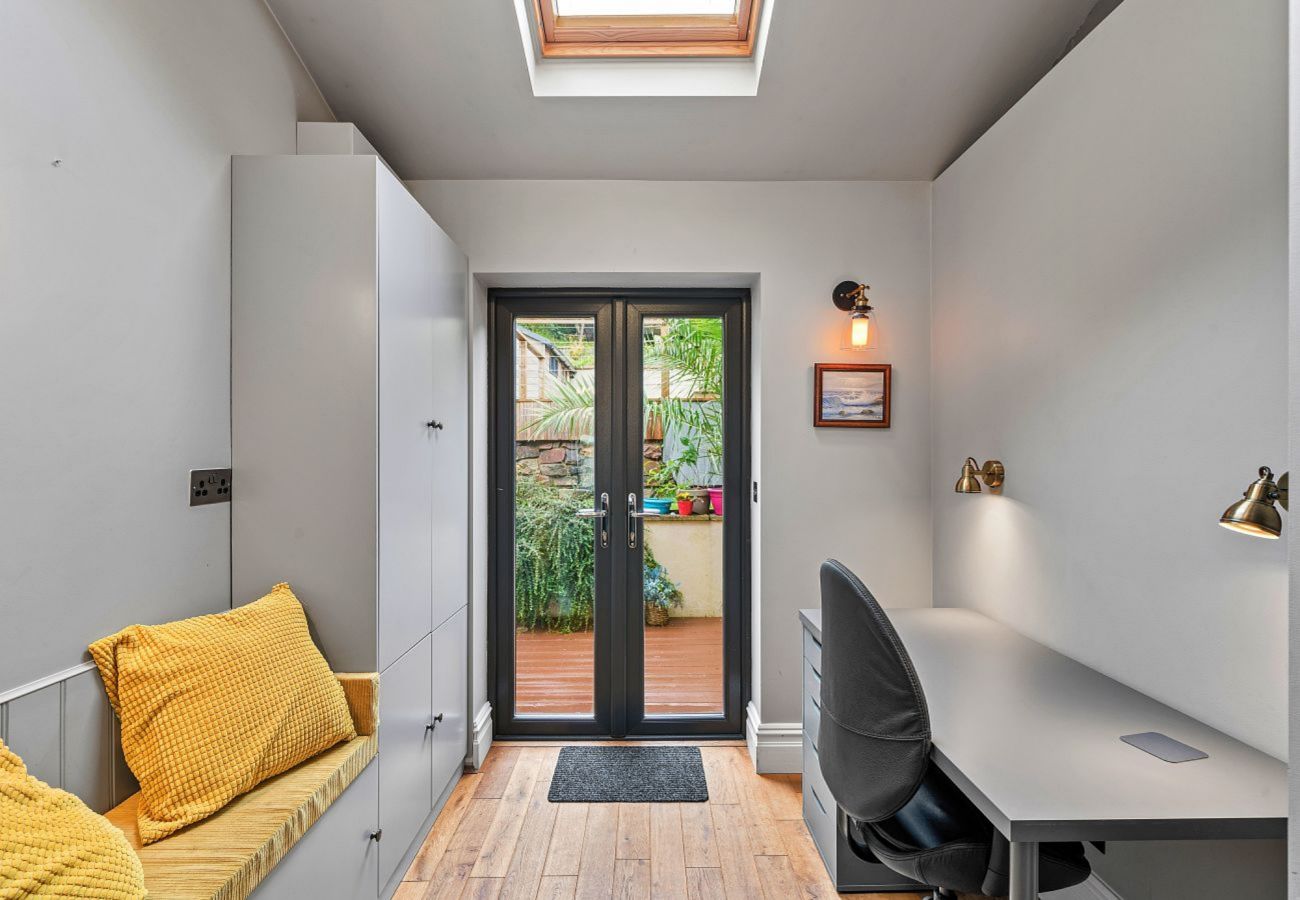Cottage in Ilfracombe - The Lamb Park Lookout