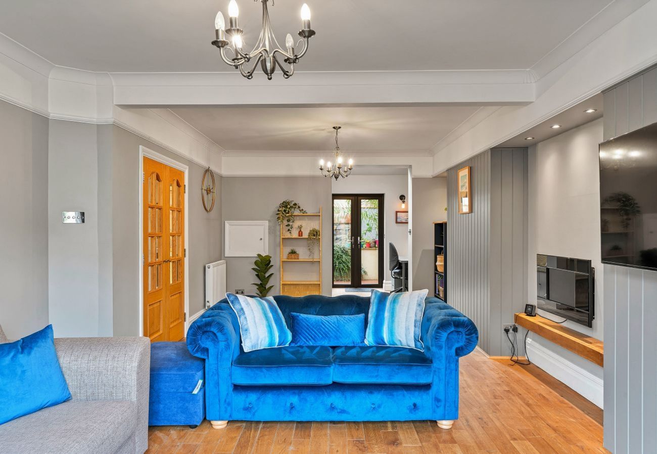 Cottage in Ilfracombe - The Lamb Park Lookout