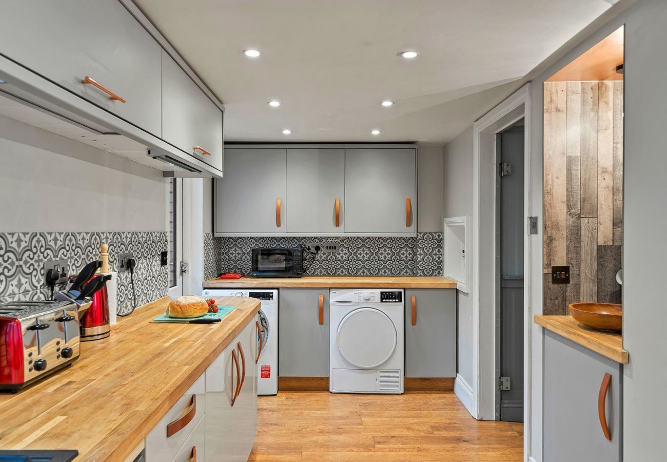 Cottage in Ilfracombe - The Lamb Park Lookout