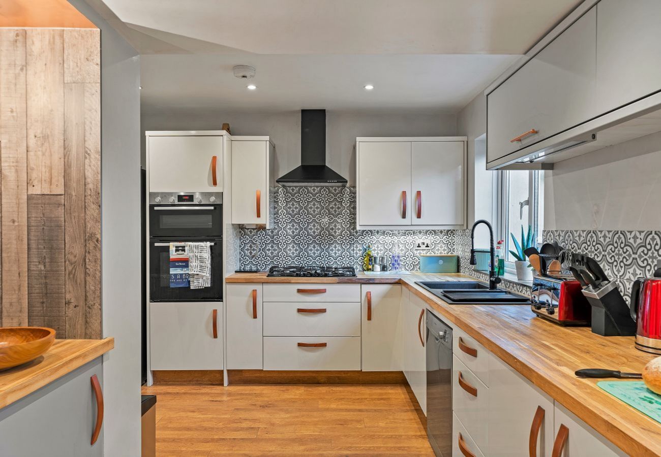 Cottage in Ilfracombe - The Lamb Park Lookout