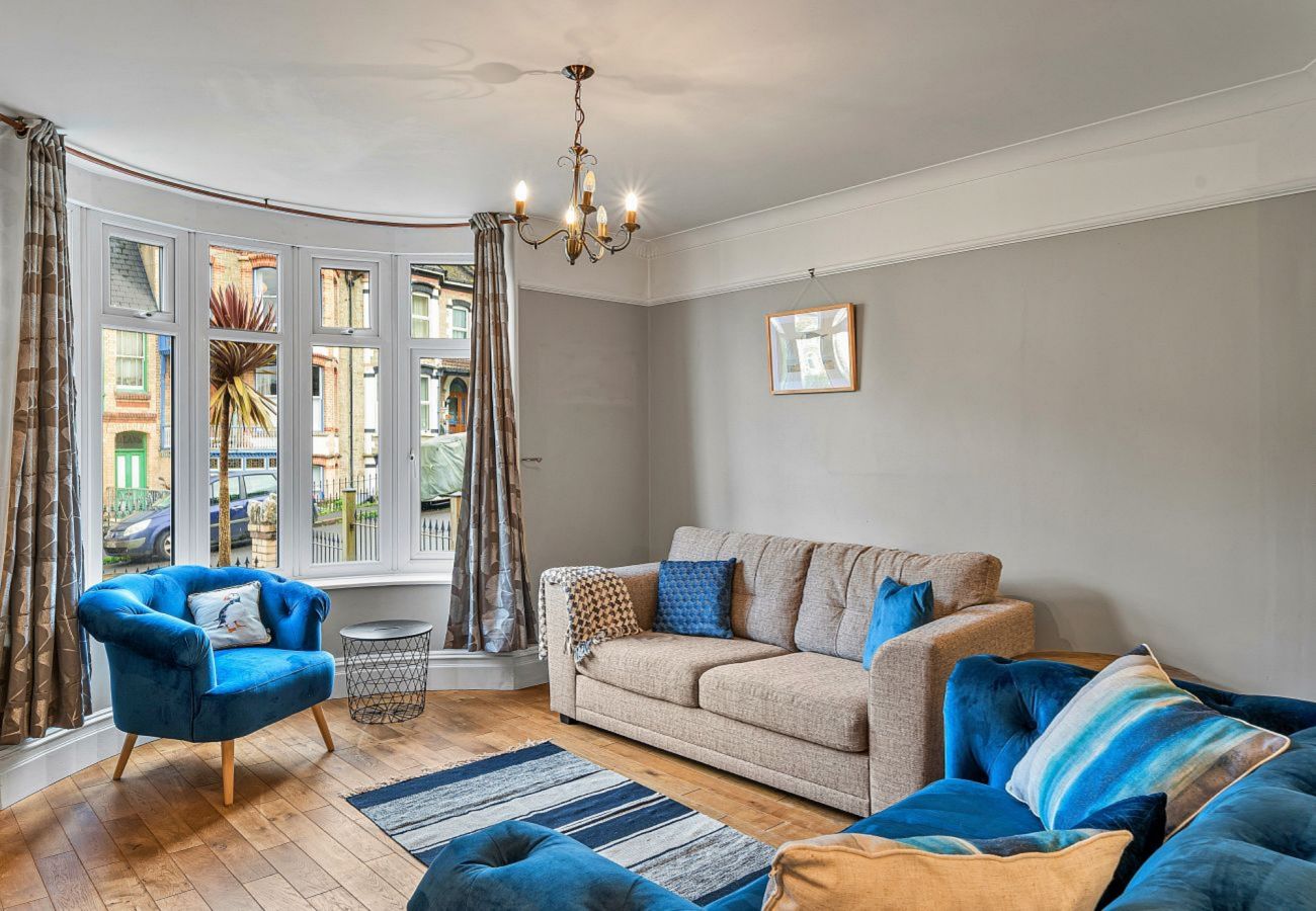 Cottage in Ilfracombe - The Lamb Park Lookout