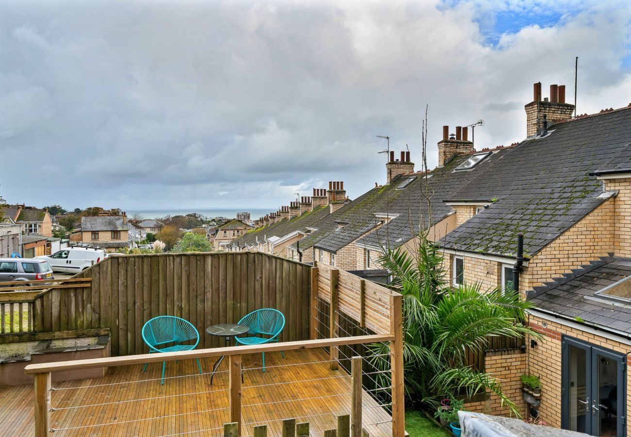 Cottage in Ilfracombe - The Lamb Park Lookout