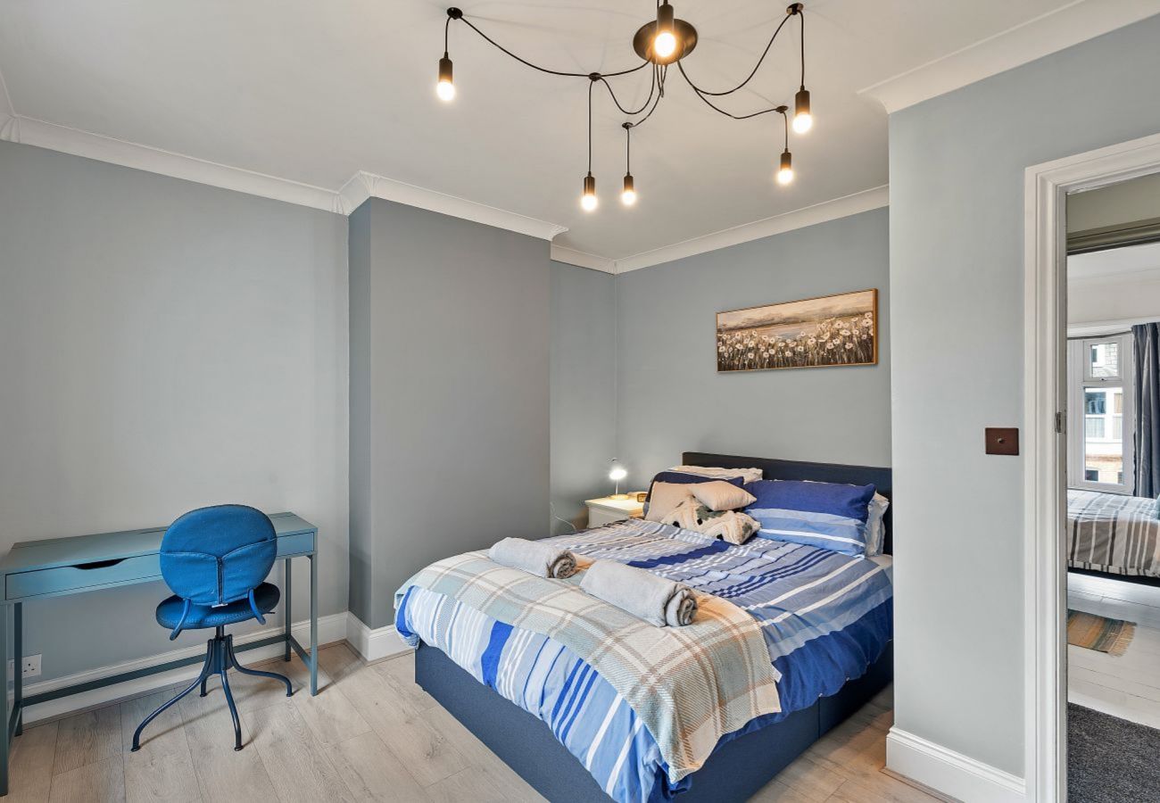 Cottage in Ilfracombe - The Lamb Park Lookout