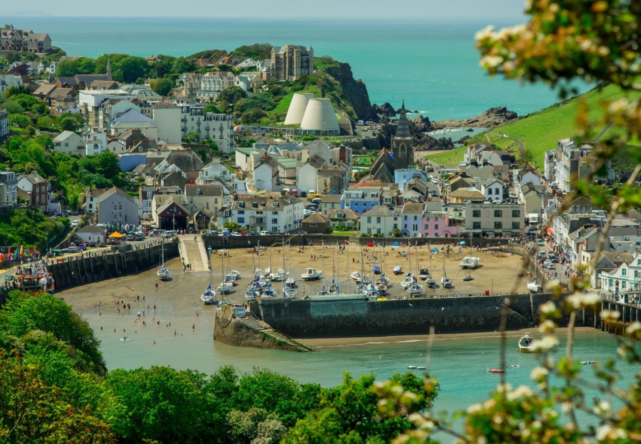 Cottage in Ilfracombe - The Lamb Park Lookout