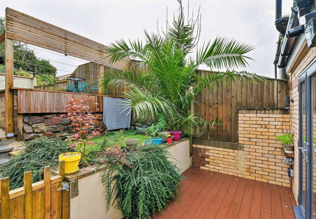 Cottage in Ilfracombe - The Lamb Park Lookout