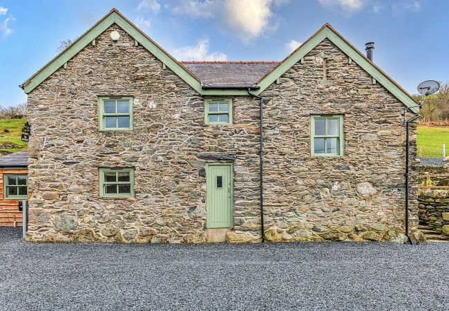  in Llandrillo - Moelis Barn