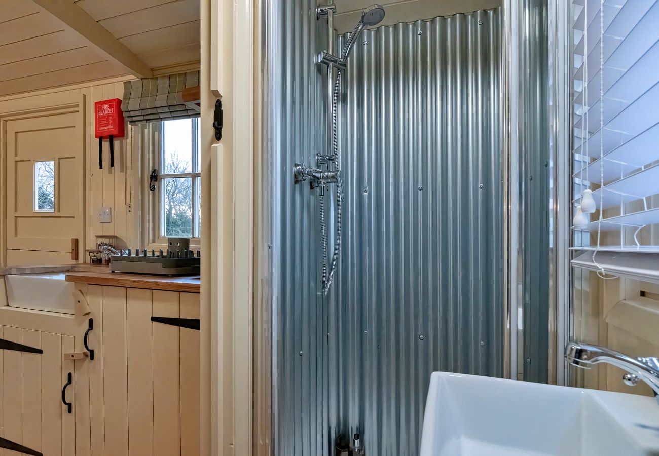 Chalet in Steane - The Chicken Hut