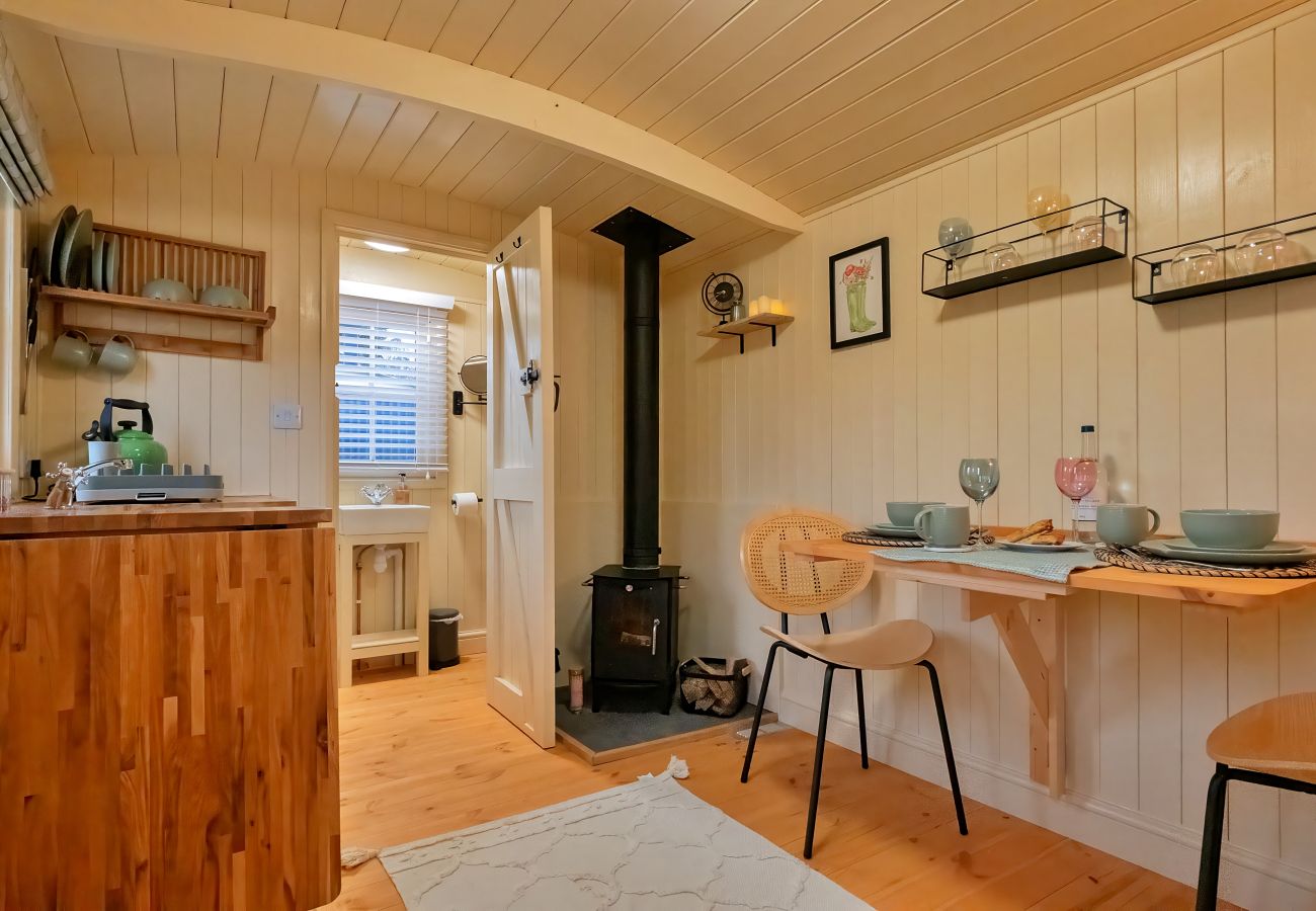 Chalet in Steane - The Chicken Hut