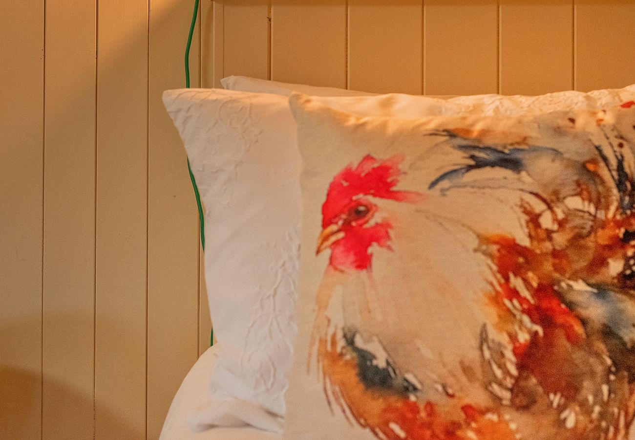 Chalet in Steane - The Chicken Hut
