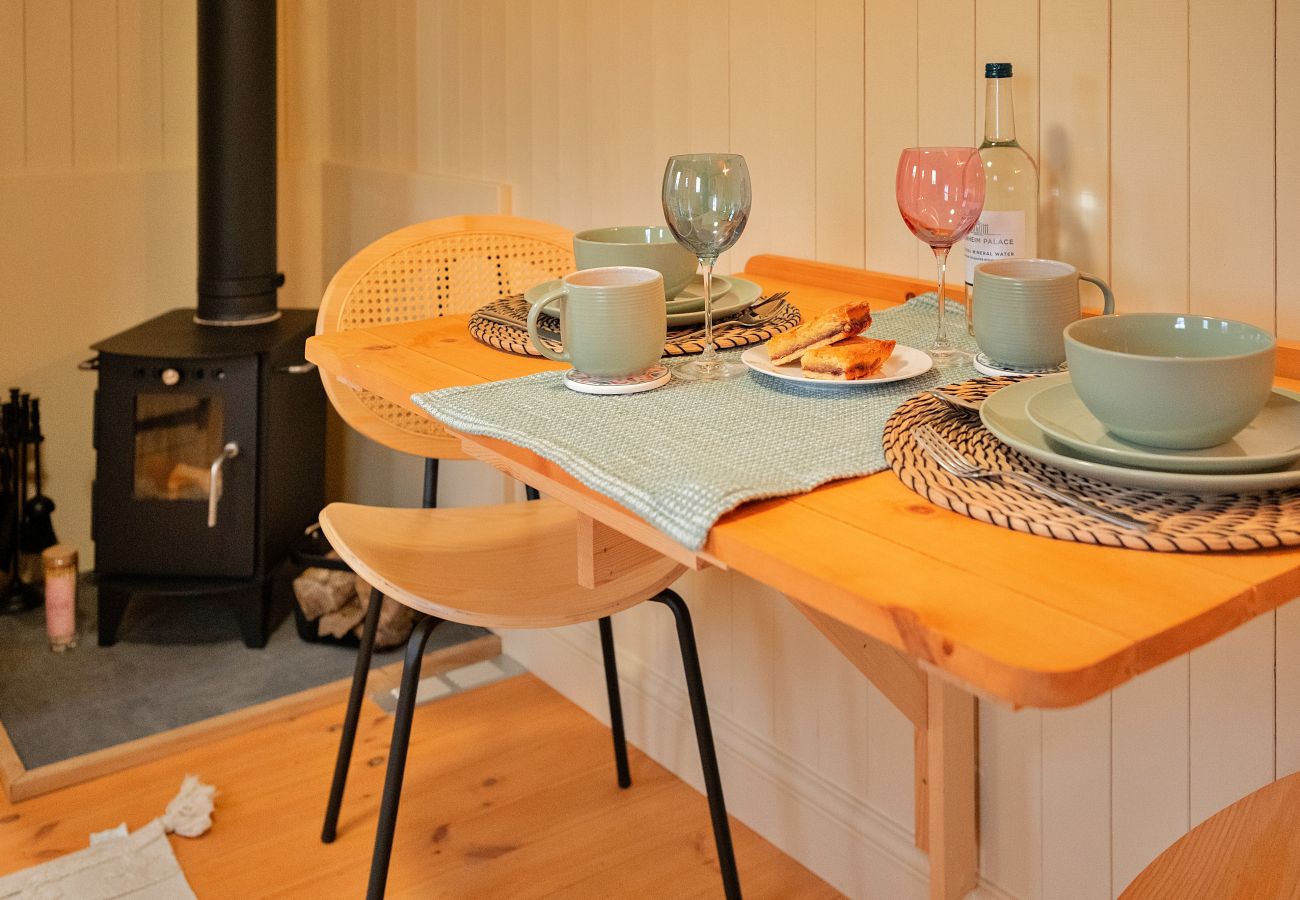 Chalet in Steane - The Chicken Hut
