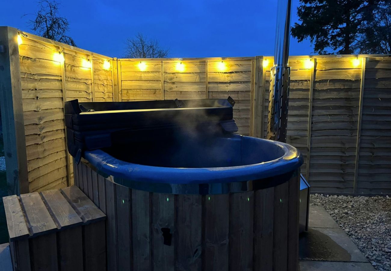 Chalet in Steane - The Flower Hut