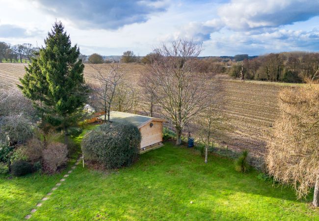 Chalet in Surlingham - Pottles Retreat Chalet in Surlingham - Pottles Retreat