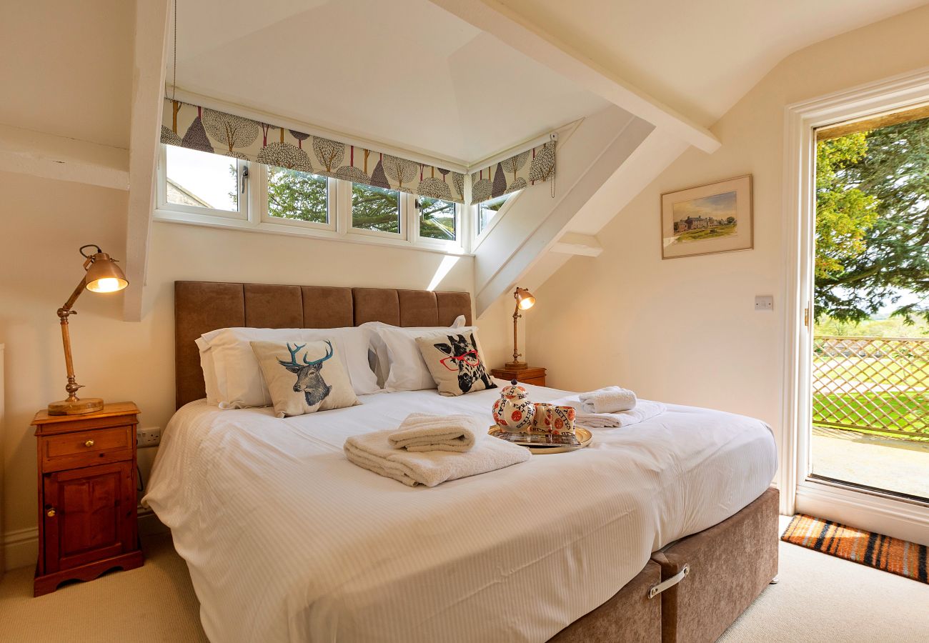 Cottage in Grantley - The Old Estate Office Nr Grantley Hall