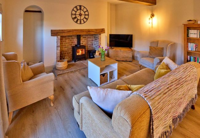 Cottage in Hemingby - The Rookery Stables Cottage in Hemingby - The Rookery Stables