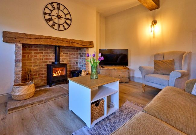 Cottage in Hemingby - The Rookery Stables Cottage in Hemingby - The Rookery Stables