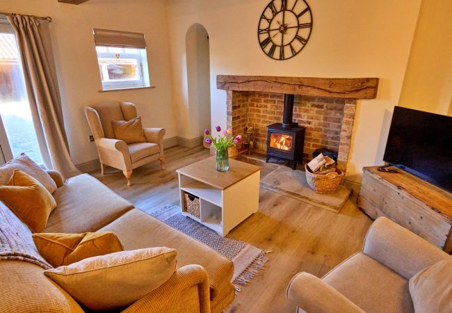 Cottage in Hemingby - The Rookery Stables Cottage in Hemingby - The Rookery Stables