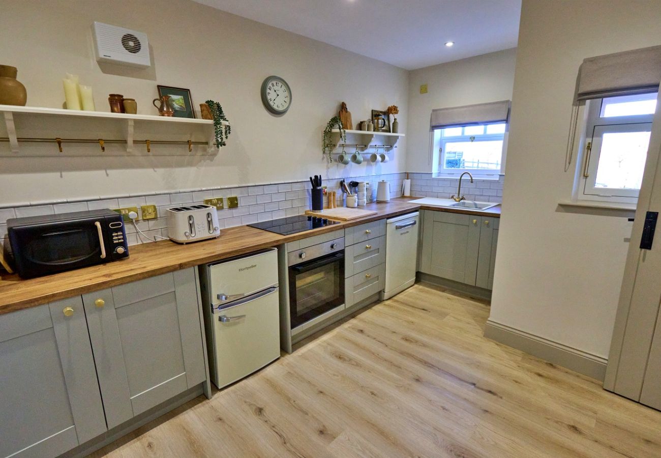 Cottage in Hemingby - The Rookery Stables