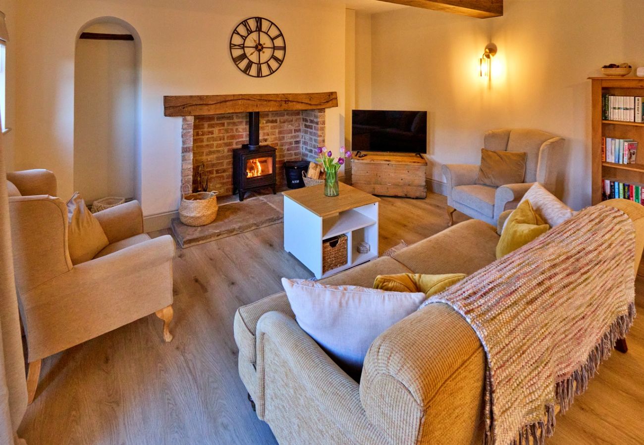 Cottage in Hemingby - The Rookery Stables