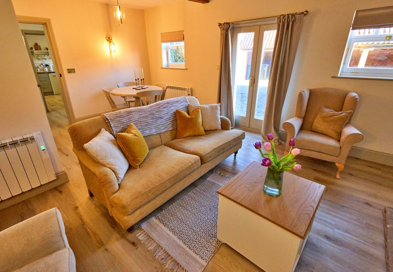 Cottage in Hemingby - The Rookery Stables