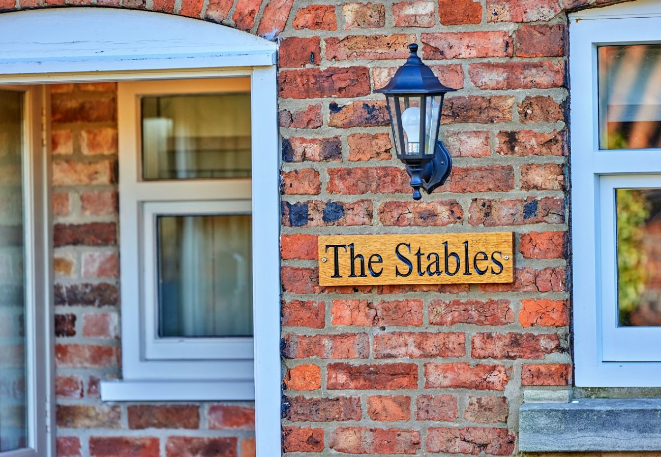 Cottage in Hemingby - The Rookery Stables