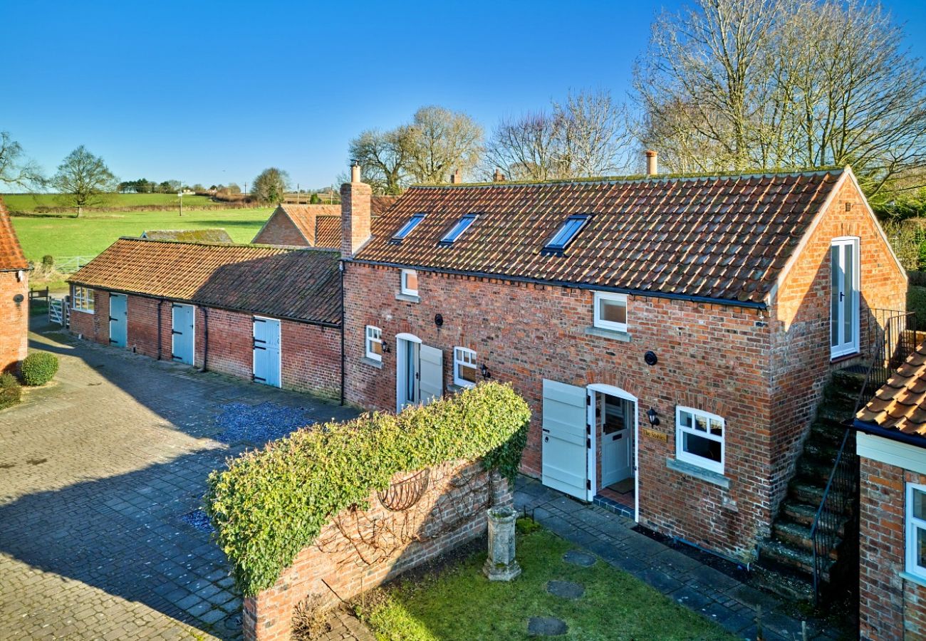 Cottage in Hemingby - The Rookery Stables