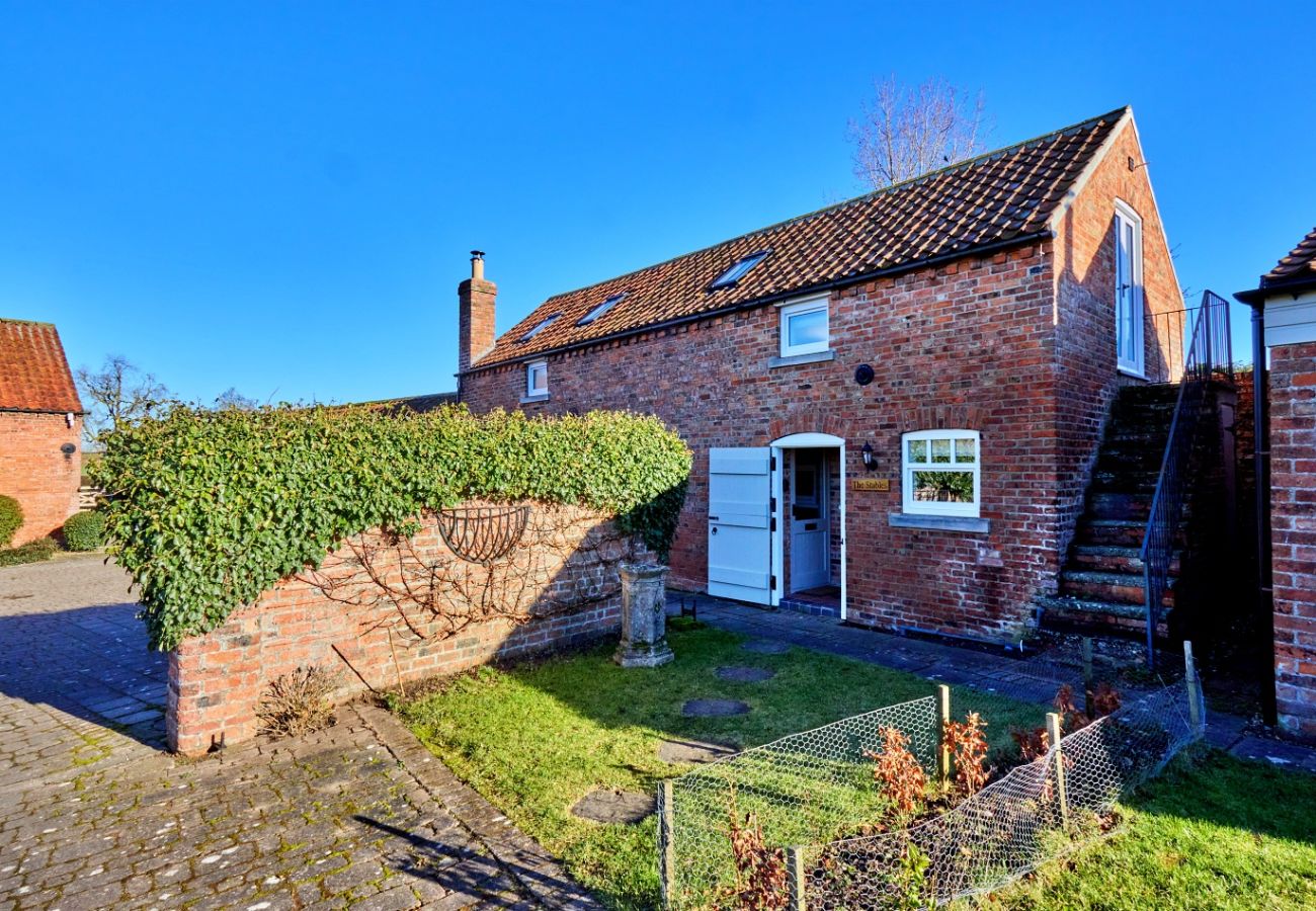 Cottage in Hemingby - The Rookery Stables