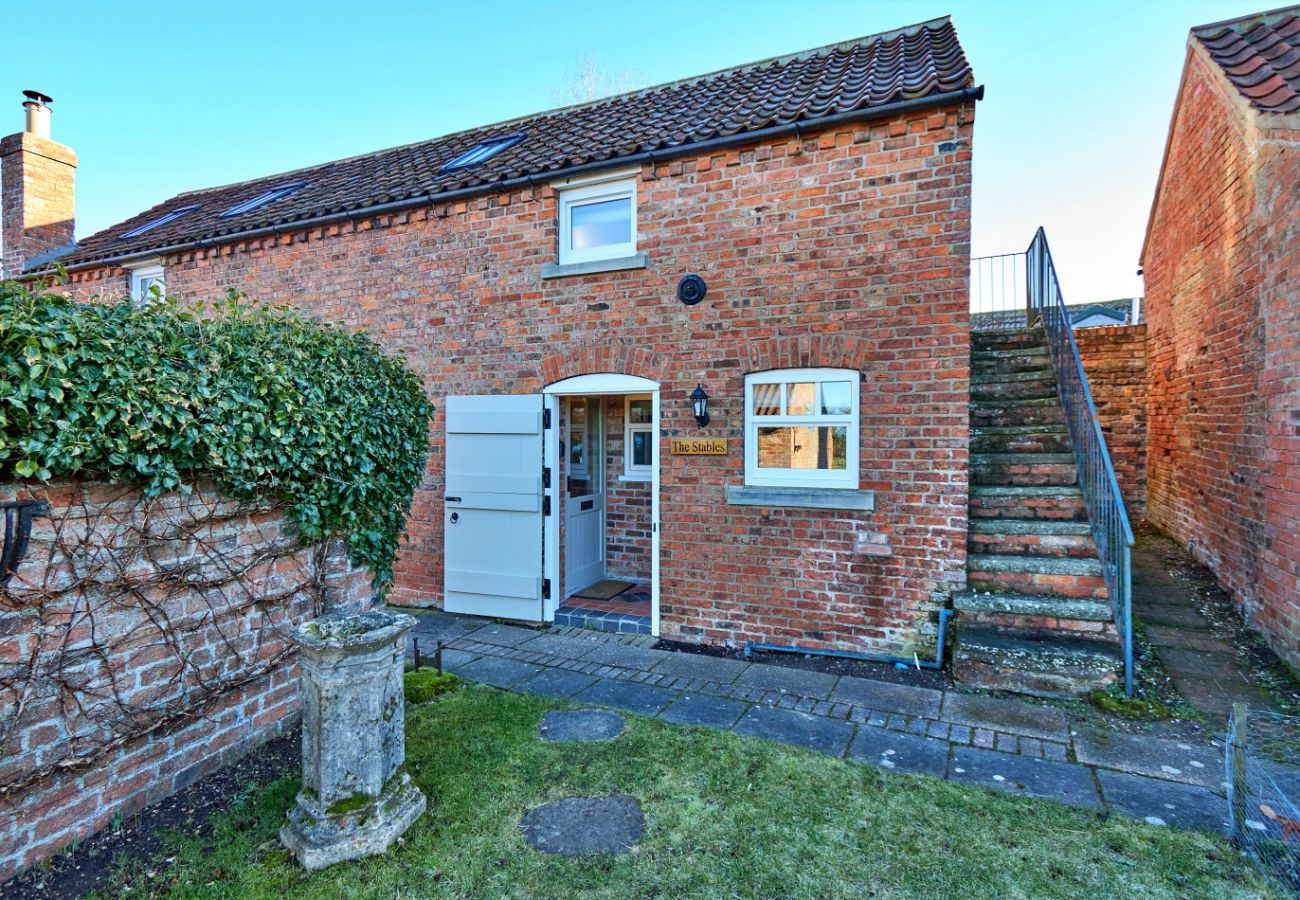 Cottage in Hemingby - The Rookery Stables