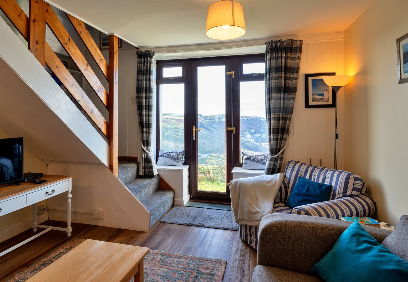 Cottage in Sennen - Longships