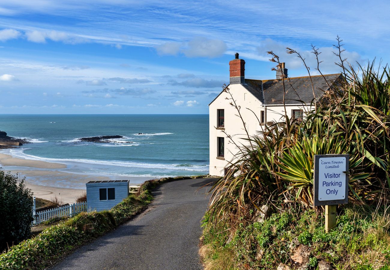 Cottage in Sennen - Longships