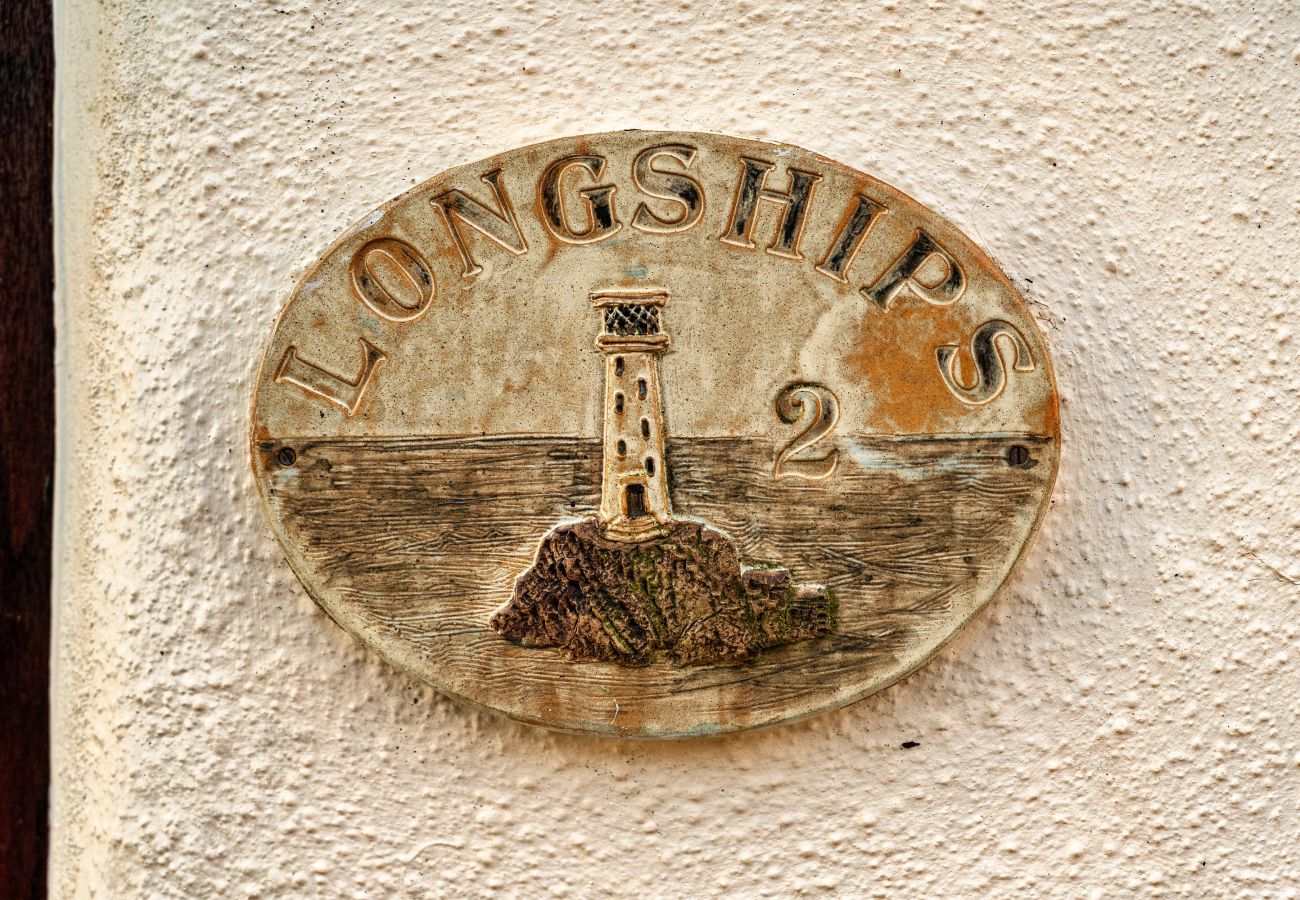 Cottage in Sennen - Longships