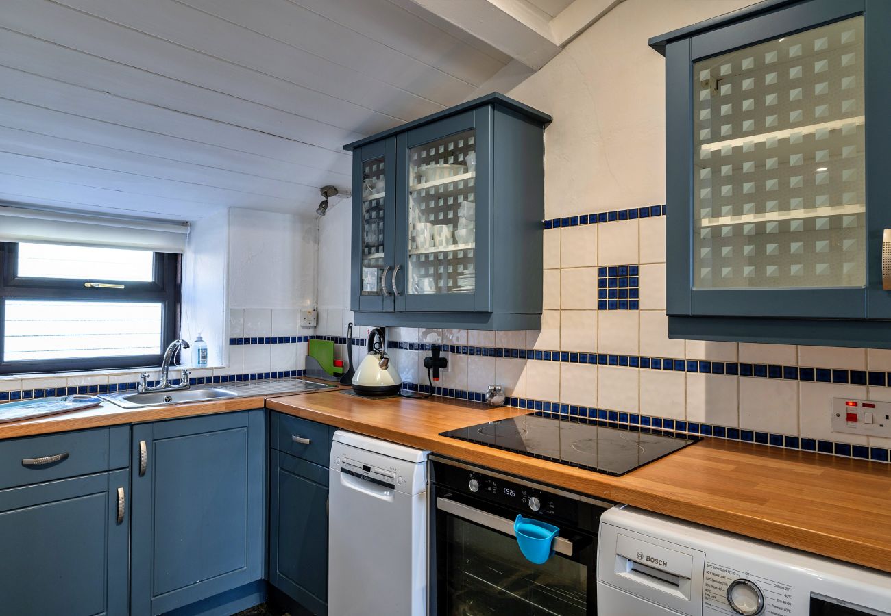 Cottage in Sennen - Longships