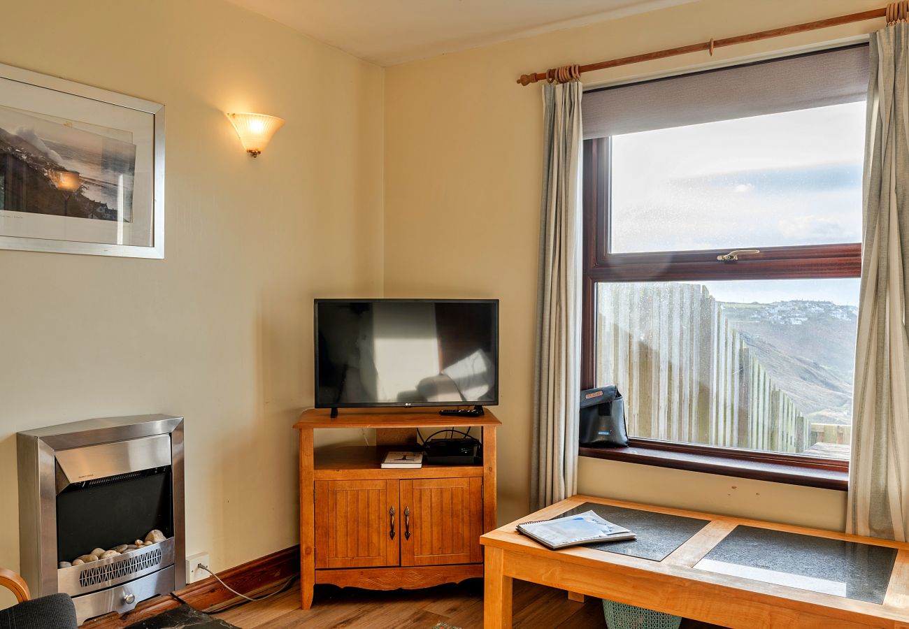 Cottage in Sennen - Wolf Rock