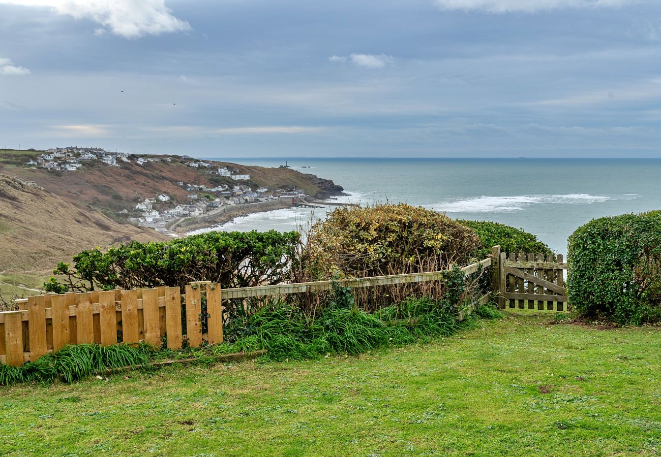 Cottage in Sennen - Wolf Rock