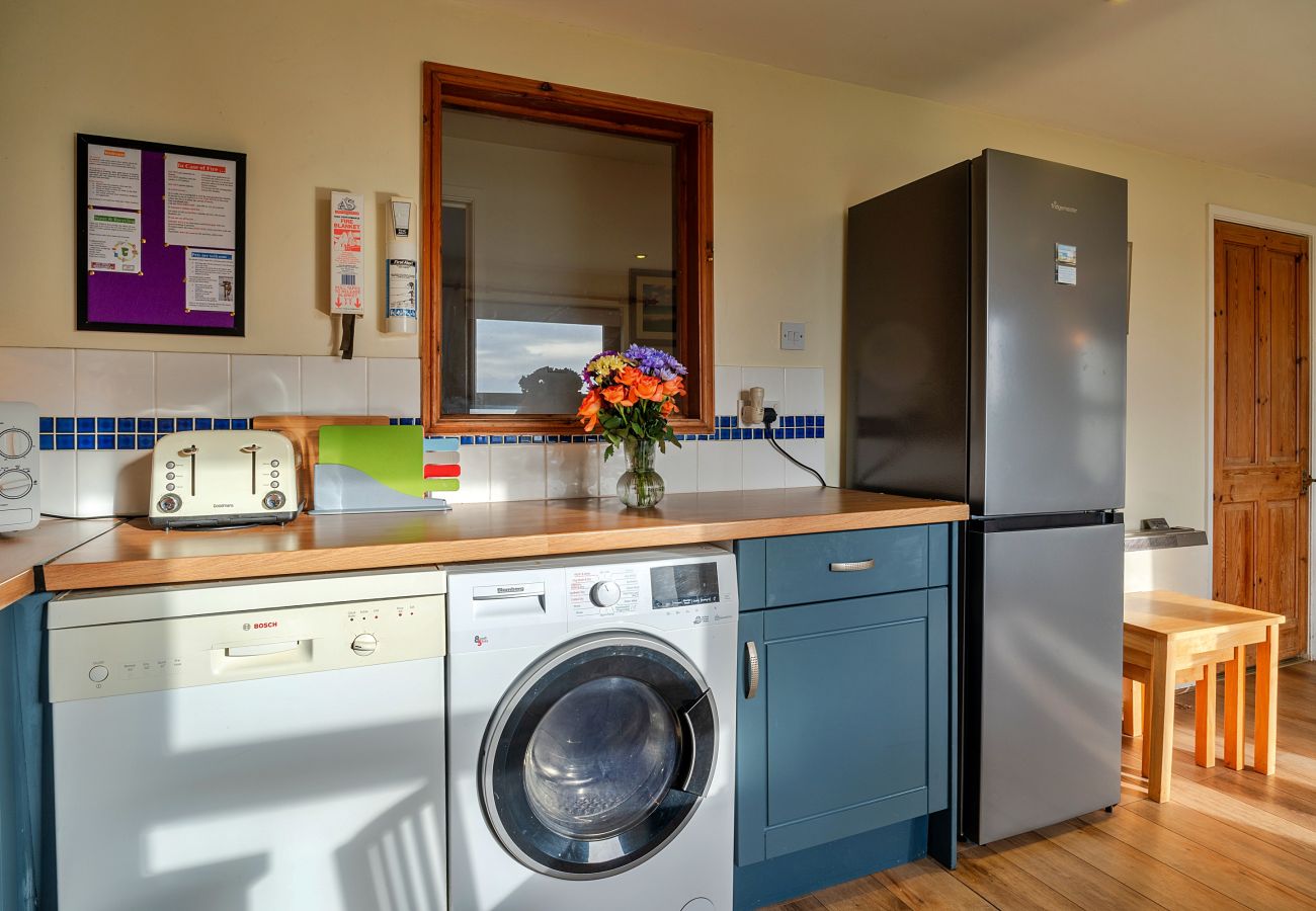 Cottage in Sennen - Wolf Rock