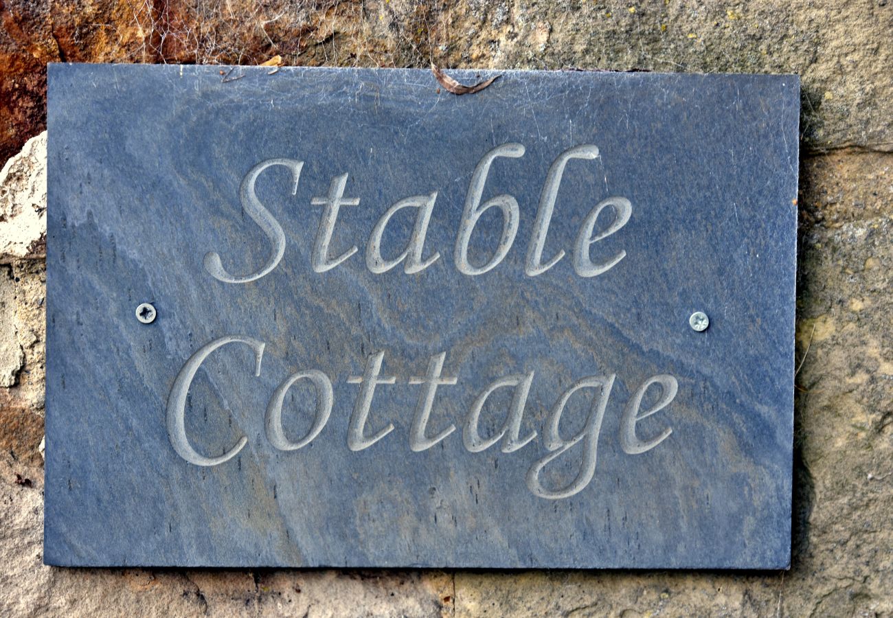 Cottage in Bellerby - Stable Cottage