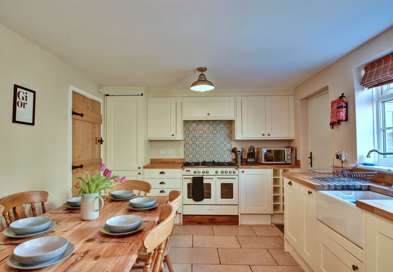 Cottage in Bellerby - Stable Cottage