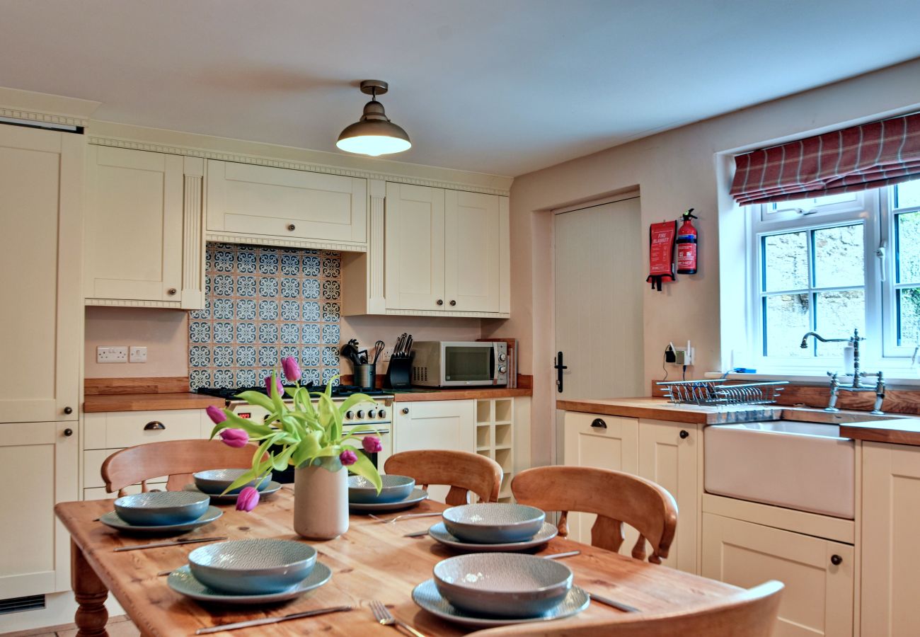 Cottage in Bellerby - Stable Cottage