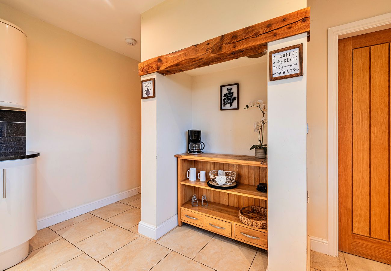 Country house in Holywell - Groes Faen Bach Farmhouse