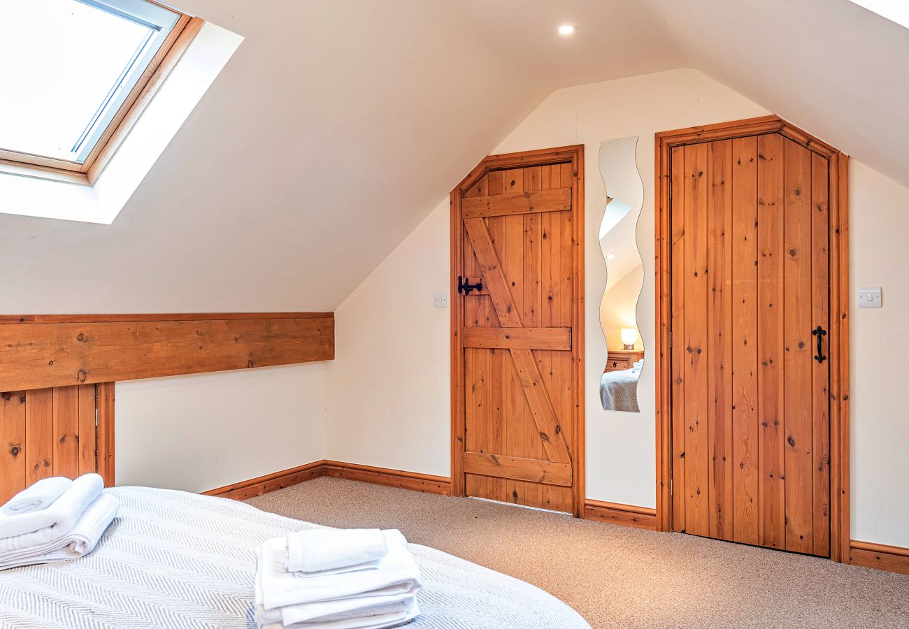 Country house in Holywell - Groes Faen Bach Farmhouse