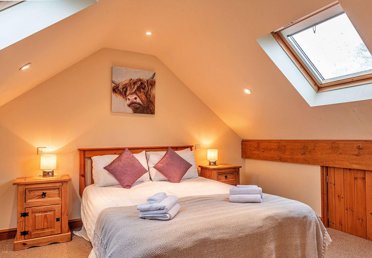 Country house in Holywell - Groes Faen Bach Farmhouse